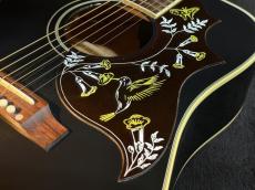 Gibson 【Outlet】 Custom Shop Greatest Hits Vol.Ⅱ Hummingbird Torch -Ebony Gloss-#22795047 【G-CLUB TOKYO】_7