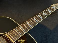 Gibson 【Outlet】 Custom Shop Greatest Hits Vol.Ⅱ Hummingbird Torch -Ebony Gloss-#22795047 【G-CLUB TOKYO】_8