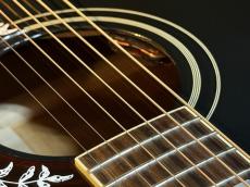 Gibson 【Outlet】 Custom Shop Greatest Hits Vol.Ⅱ Hummingbird Torch -Ebony Gloss-#22795047 【G-CLUB TOKYO】_9