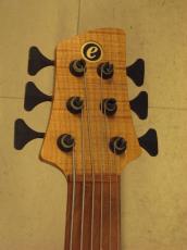 elrick Platinum Series 6弦フレットレス_6