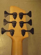 elrick Platinum Series 6弦フレットレス_7
