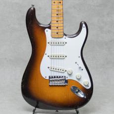 Fender Stratocaster 1955 Neck & 1958 Body Refinish Sunburst