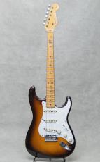 Fender Stratocaster 1955 Neck & 1958 Body Refinish Sunburst_2