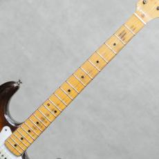 Fender Stratocaster 1955 Neck & 1958 Body Refinish Sunburst_7