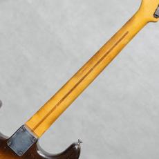 Fender Stratocaster 1955 Neck & 1958 Body Refinish Sunburst_8