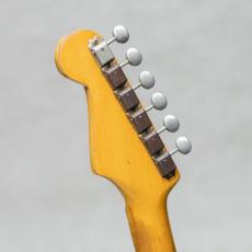 Fender Stratocaster 1955 Neck & 1958 Body Refinish Sunburst_10