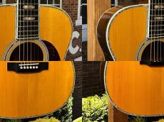 Martin 【希少なマダガスカルローズウッド】CTM 000-45 Madagascar Rosewood【48回無金利分割可能】_6