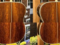 Martin 【希少なマダガスカルローズウッド】CTM 000-45 Madagascar Rosewood【48回無金利分割可能】_7