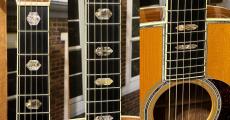 Martin 【希少なマダガスカルローズウッド】CTM 000-45 Madagascar Rosewood【48回無金利分割可能】_9