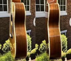 Martin 【希少なマダガスカルローズウッド】CTM 000-45 Madagascar Rosewood【48回無金利分割可能】_11