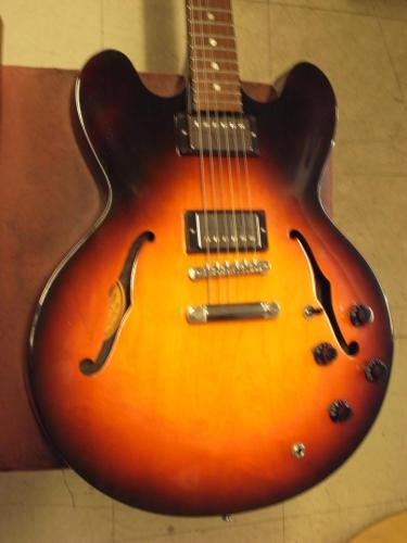 Gibson Memphis ES-335 STUDIO