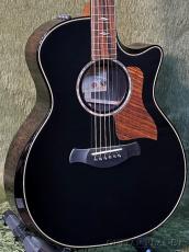 Taylor 【Top Japan Retailer Fair】Builders Edition 814ce Black Top #1209034080【48回迄金利0%対象】【送料当社負担】