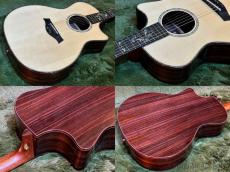 Taylor Legacy 914ce -Engelmann Spruce/Indian Rosewood- #1204045095【48回迄金利0%対象】【送料当社負担】_10