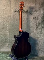Taylor 【Top Japan Retailer Fair】Builders Edition 814ce Black Top #1209034080【48回迄金利0%対象】【送料当社負担】_7