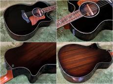 Taylor 【Top Japan Retailer Fair】Builders Edition 814ce Black Top #1209034080【48回迄金利0%対象】【送料当社負担】_10