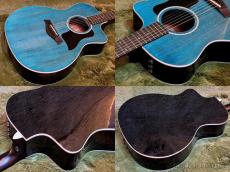 Taylor 214ce Plus Special Edition -Trans Blue- #2203185435 【48回迄金利0%対象】【送料当社負担】_10