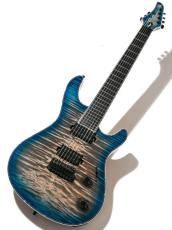 MAYONES Regius V24 7 Trans Jeans Black 2Tone Blue Burst Gloss 2023_7