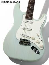 Suhr Classic S Trans Sonic Blue 2023