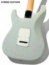 Suhr Classic S Trans Sonic Blue 2023_2