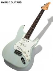 Suhr Classic S Trans Sonic Blue 2023_3