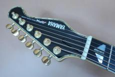 YAMAHA APX-50TS Custom / Single Side Head・TMS-30G Peg・Cutaway・Solid Spruce Top・Indian Rosewood Side and APXC Arched Back・Tortois Color Pick guard・Original PZ-3 Pickup System 【With Original APX Custom Case】 