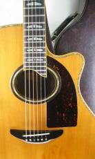 YAMAHA APX-50TS Custom / Single Side Head・TMS-30G Peg・Cutaway・Solid Spruce Top・Indian Rosewood Side and APXC Arched Back・Tortois Color Pick guard・Original PZ-3 Pickup System 【With Original APX Custom Case】 _4