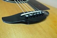 YAMAHA APX-50TS Custom / Single Side Head・TMS-30G Peg・Cutaway・Solid Spruce Top・Indian Rosewood Side and APXC Arched Back・Tortois Color Pick guard・Original PZ-3 Pickup System 【With Original APX Custom Case】 _9
