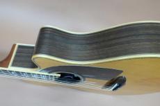 YAMAHA APX-50TS Custom / Single Side Head・TMS-30G Peg・Cutaway・Solid Spruce Top・Indian Rosewood Side and APXC Arched Back・Tortois Color Pick guard・Original PZ-3 Pickup System 【With Original APX Custom Case】 _11