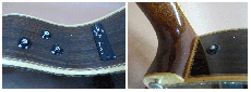 YAMAHA APX-50TS Custom / Single Side Head・TMS-30G Peg・Cutaway・Solid Spruce Top・Indian Rosewood Side and APXC Arched Back・Tortois Color Pick guard・Original PZ-3 Pickup System 【With Original APX Custom Case】 _12
