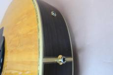 YAMAHA APX-50TS Custom / Single Side Head・TMS-30G Peg・Cutaway・Solid Spruce Top・Indian Rosewood Side and APXC Arched Back・Tortois Color Pick guard・Original PZ-3 Pickup System 【With Original APX Custom Case】 _14