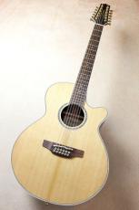 Takamine 【早割ボーナスセール・大人気12弦モデル】PTU141C-12 N #63030263【最大48回分割無金利】_2
