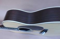 Martin 000-28 Modern Deluxe / Inly Logo・Waverly Open Back Gold Peg・Solid Spruce Top With VTS・Solid Rosewood Side and Back・Adirondack Spruce Brace With VTS・Ebony Fingerboard and Bridge・Herringbone and Flamed _5