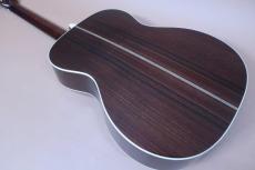 Martin 000-28 Modern Deluxe / Inly Logo・Waverly Open Back Gold Peg・Solid Spruce Top With VTS・Solid Rosewood Side and Back・Adirondack Spruce Brace With VTS・Ebony Fingerboard and Bridge・Herringbone and Flamed _7