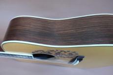 Martin D-28CWB Commemorative Edition / Clarence White・Large Sound Hole・Premium Adirondack Spruce Top・Premium Brazilian Rosewood  Side and Back・Ebony Fingerboard and Bridge ・Long Sddle【With Original Case】2003_5