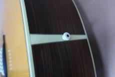 Martin D-28CWB Commemorative Edition / Clarence White・Large Sound Hole・Premium Adirondack Spruce Top・Premium Brazilian Rosewood  Side and Back・Ebony Fingerboard and Bridge ・Long Sddle【With Original Case】2003_15