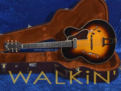 Archtop Tribute ATC350BK