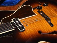 Archtop Tribute ATC350BK_6