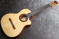 Jose Ramirez 【USED】Estudio 140 CWE 松・ローズウッド 【2025年製】【美品】【至高のエレガット】【池袋店在庫品】_2