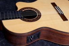 Jose Ramirez 【USED】Estudio 140 CWE 松・ローズウッド 【2025年製】【美品】【至高のエレガット】【池袋店在庫品】_6