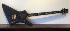 Warwick Stryker Nirvana Black Satin 2006年製_2