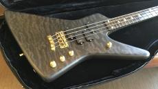 Warwick Stryker Nirvana Black Satin 2006年製_3