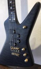 Warwick Stryker Nirvana Black Satin 2006年製_4