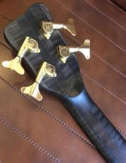 Warwick Stryker Nirvana Black Satin 2006年製_7