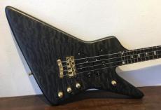 Warwick Stryker Nirvana Black Satin 2006年製_9