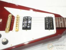 Gibson CustomShop FLYING V 【返品OK】[QLM57]【梅田店在庫】_9