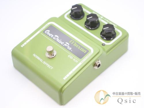 Maxon OD-820 [SLH14]【難波店在庫】