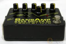 TECH21 SANSAMP BassDriver DI [SL636]【神戸店在庫】_5