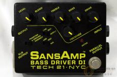 TECH21 SANSAMP BassDriver DI [SL636]【神戸店在庫】_7