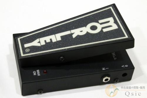Morley Classic Switchless Wah [SL200]【神戸店在庫】