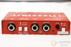 CUSTOM AUDIO JAPAN(CAJ) In and Out [SL628]【神戸店在庫】_5